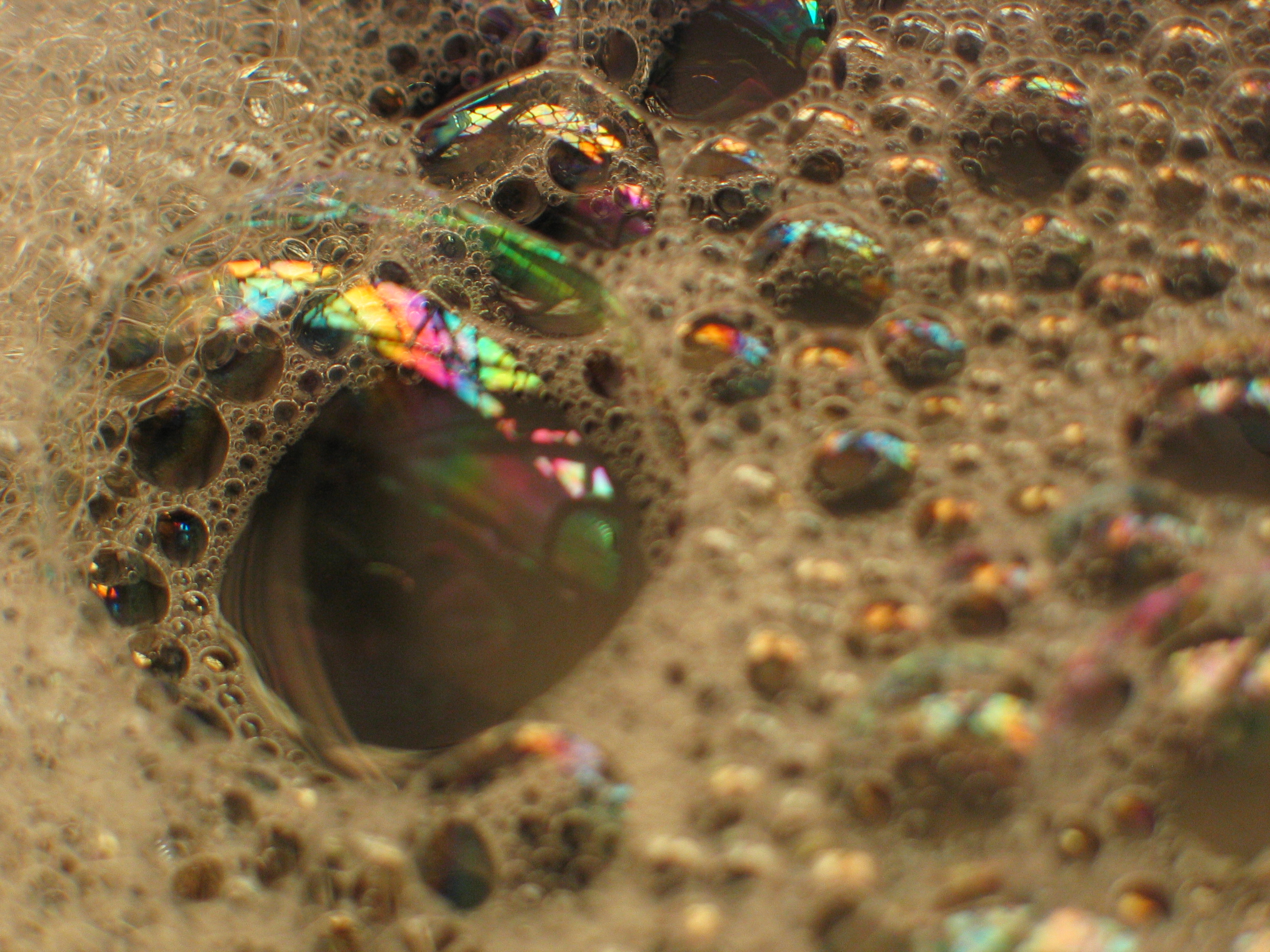 Soap and Joy and Dance and Daydreaming