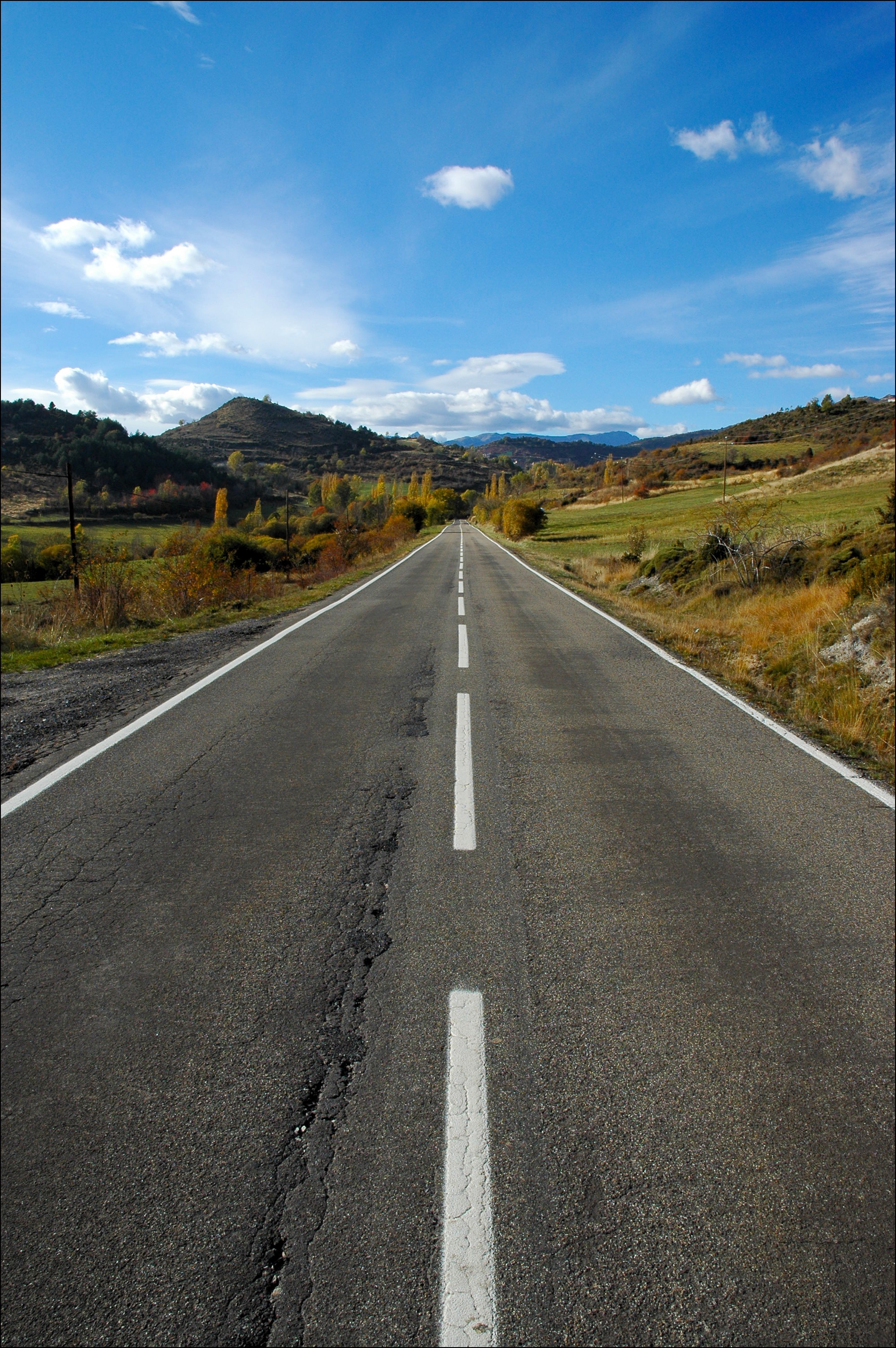 The Vanishing Point where Stillness Bellows