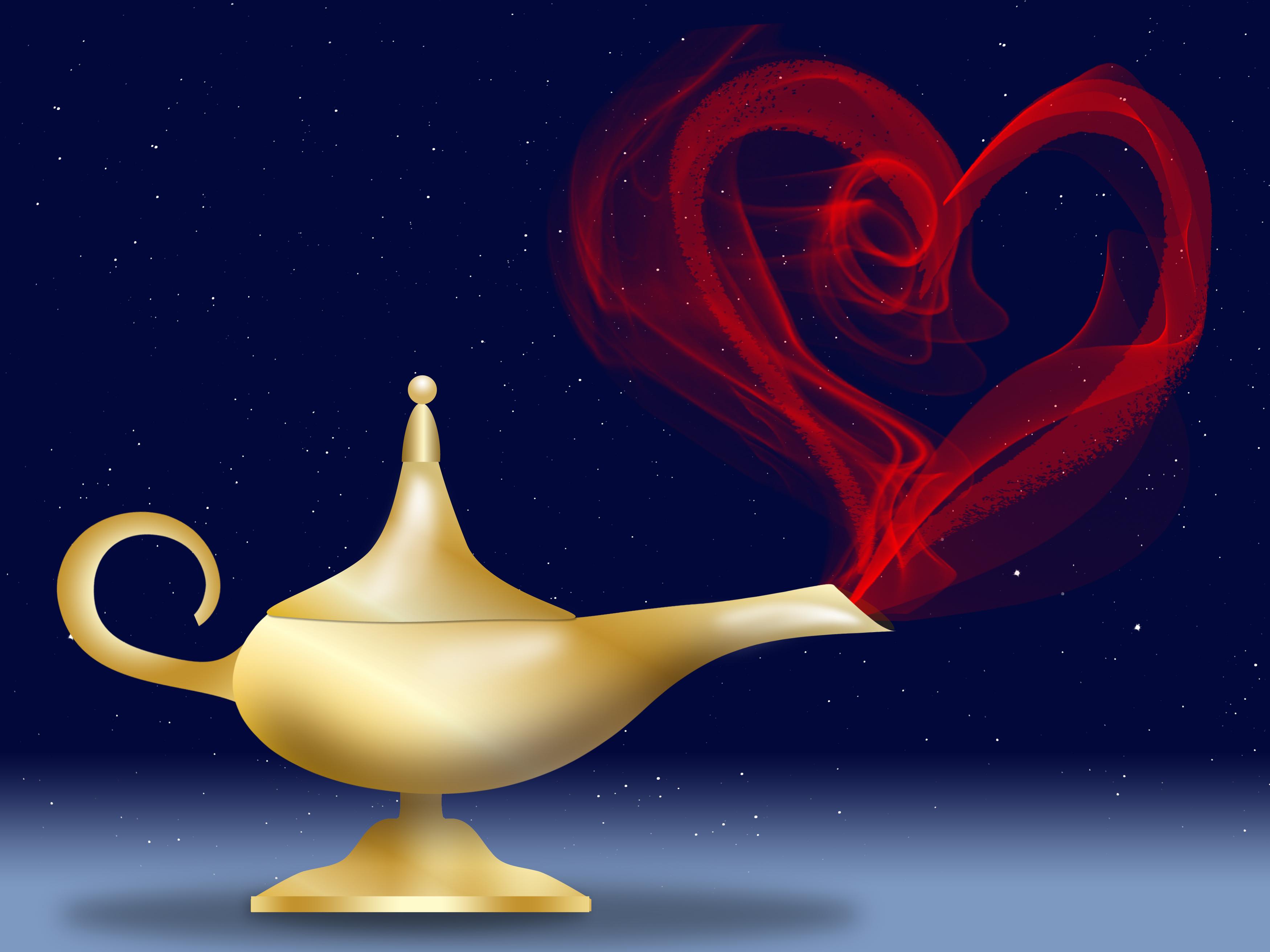If a Genie Could Grant us Wholeheartedness