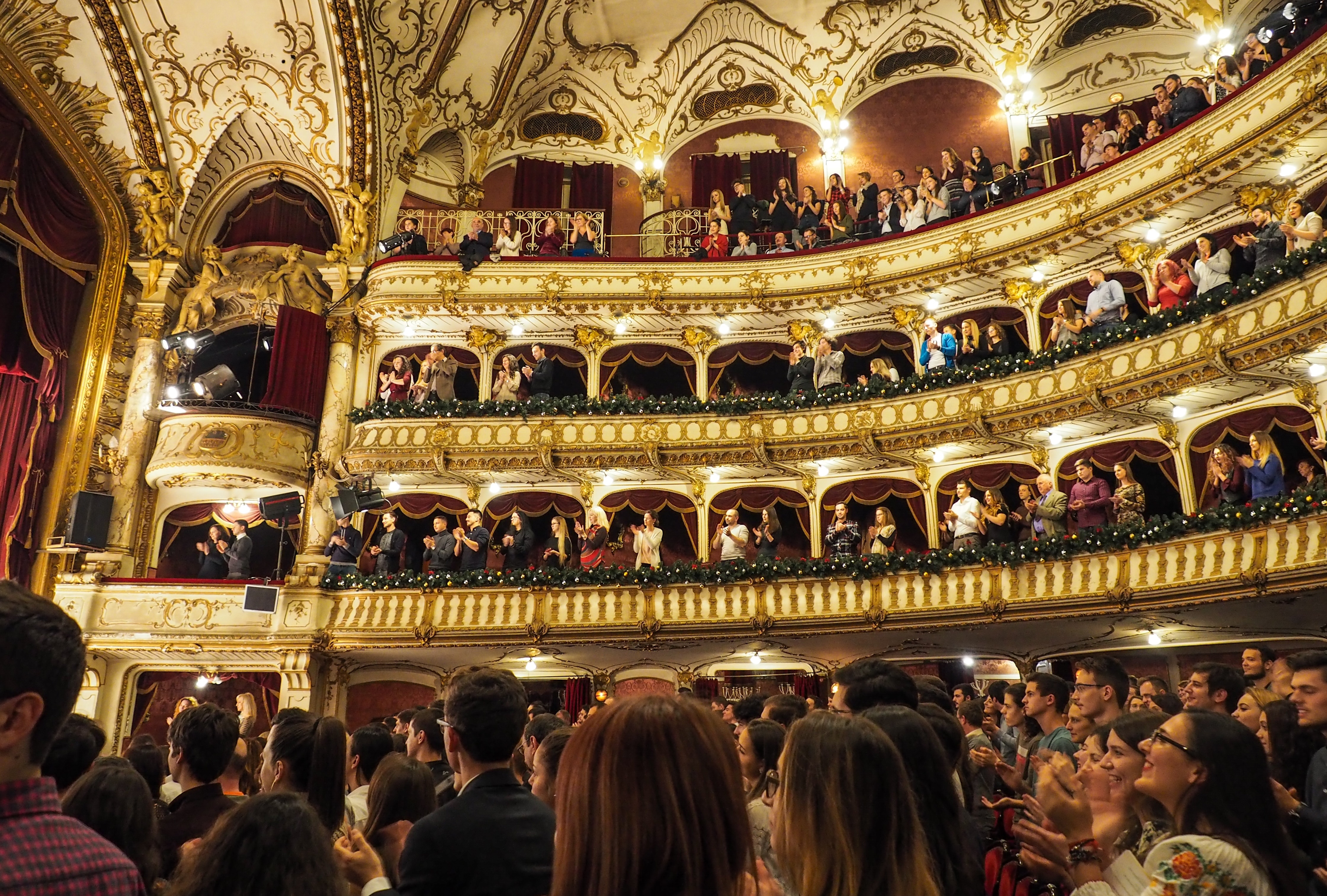 Tears Cresting and Falling – Moved by Literature and Theatre