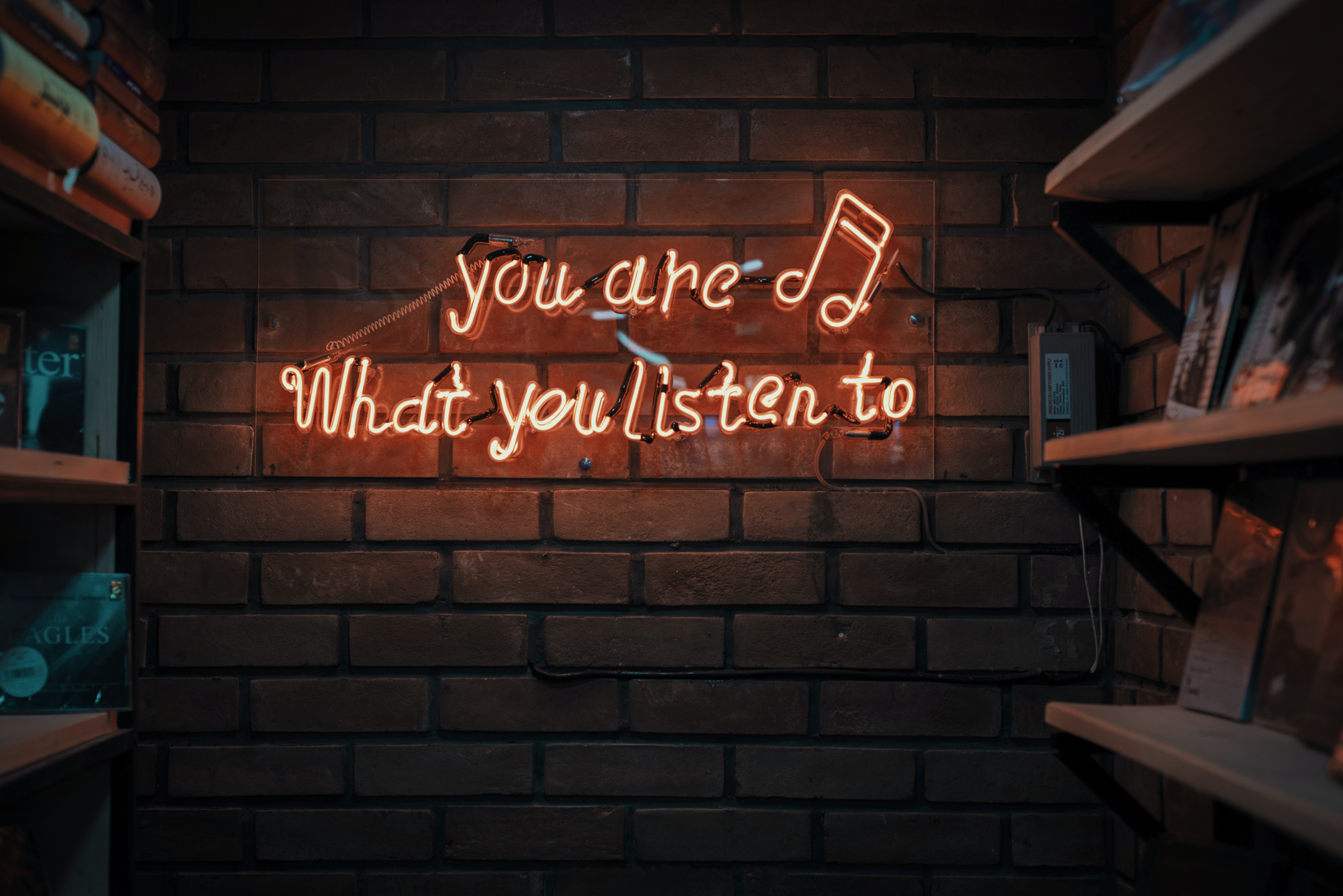 “Can Music Save Your Mortal Soul…”